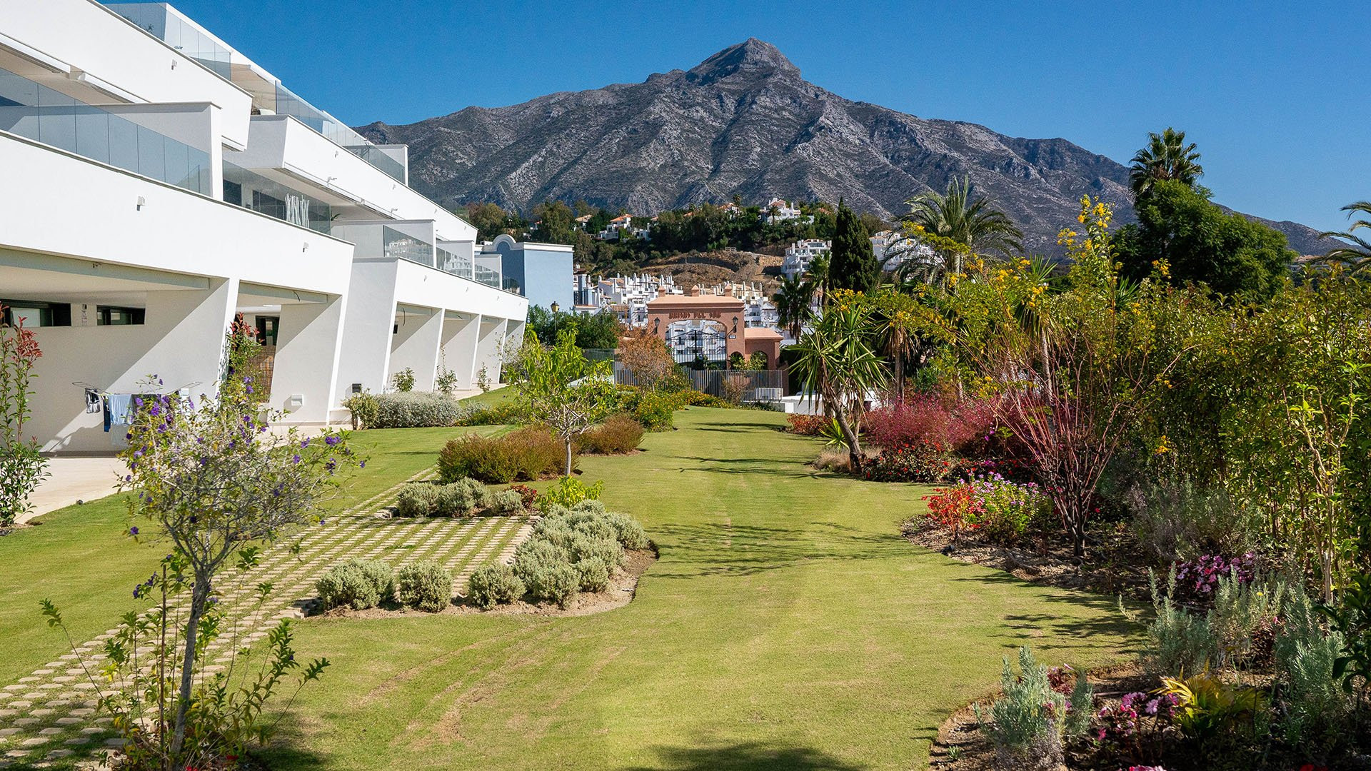Apartment in Nueva Andalucia