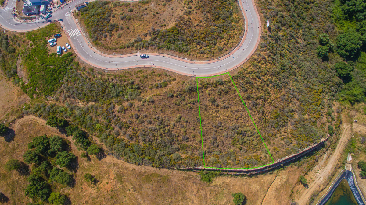 1,415 m² Plot in Mijas - Photo 2