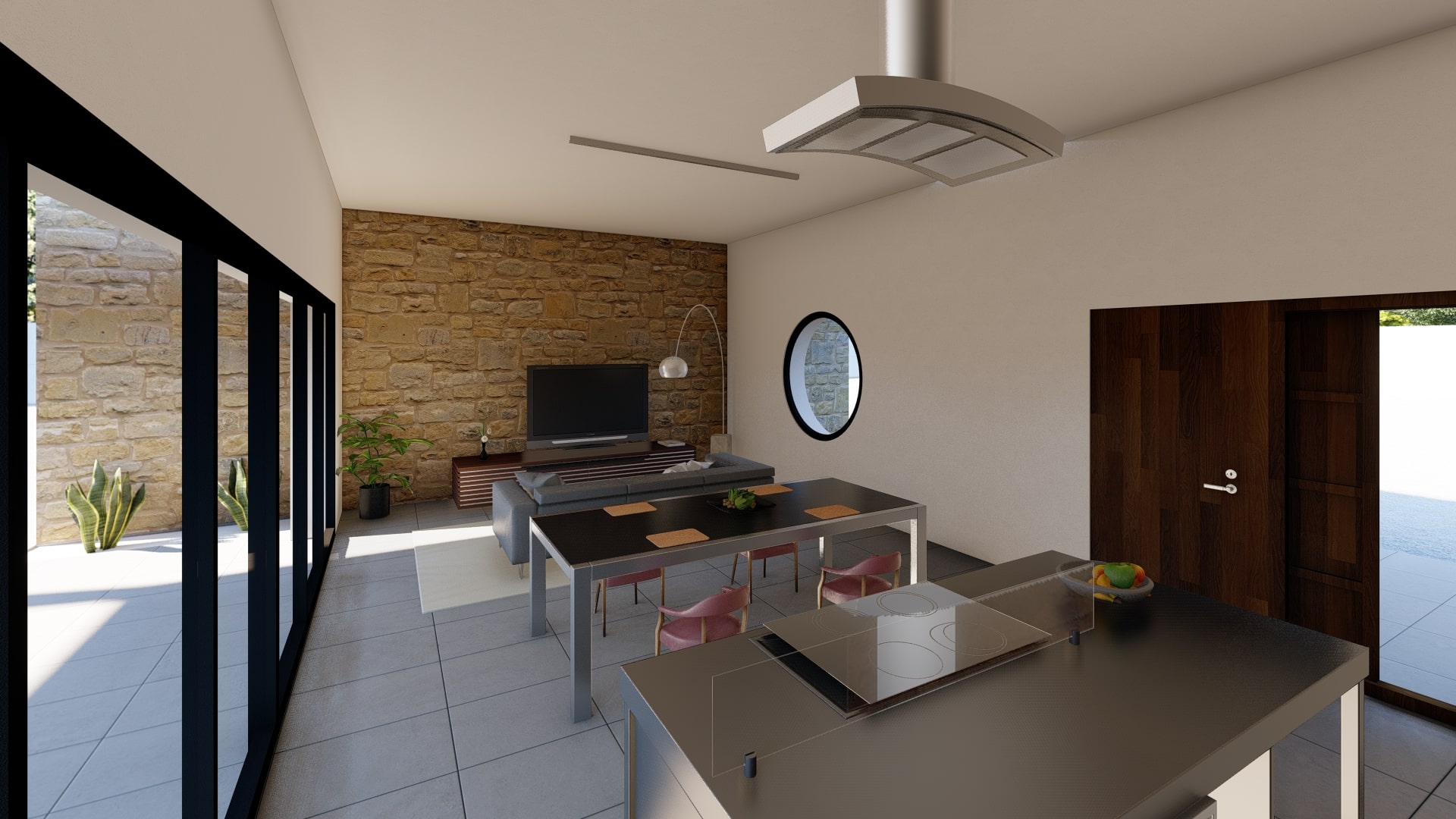 Moradia com 3 quartos com piscina em Alicante, Espanha – Foto 13