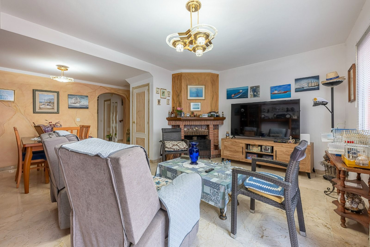 Moradia com 3 quartos com vista mar em Málaga, Espanha – Foto 4