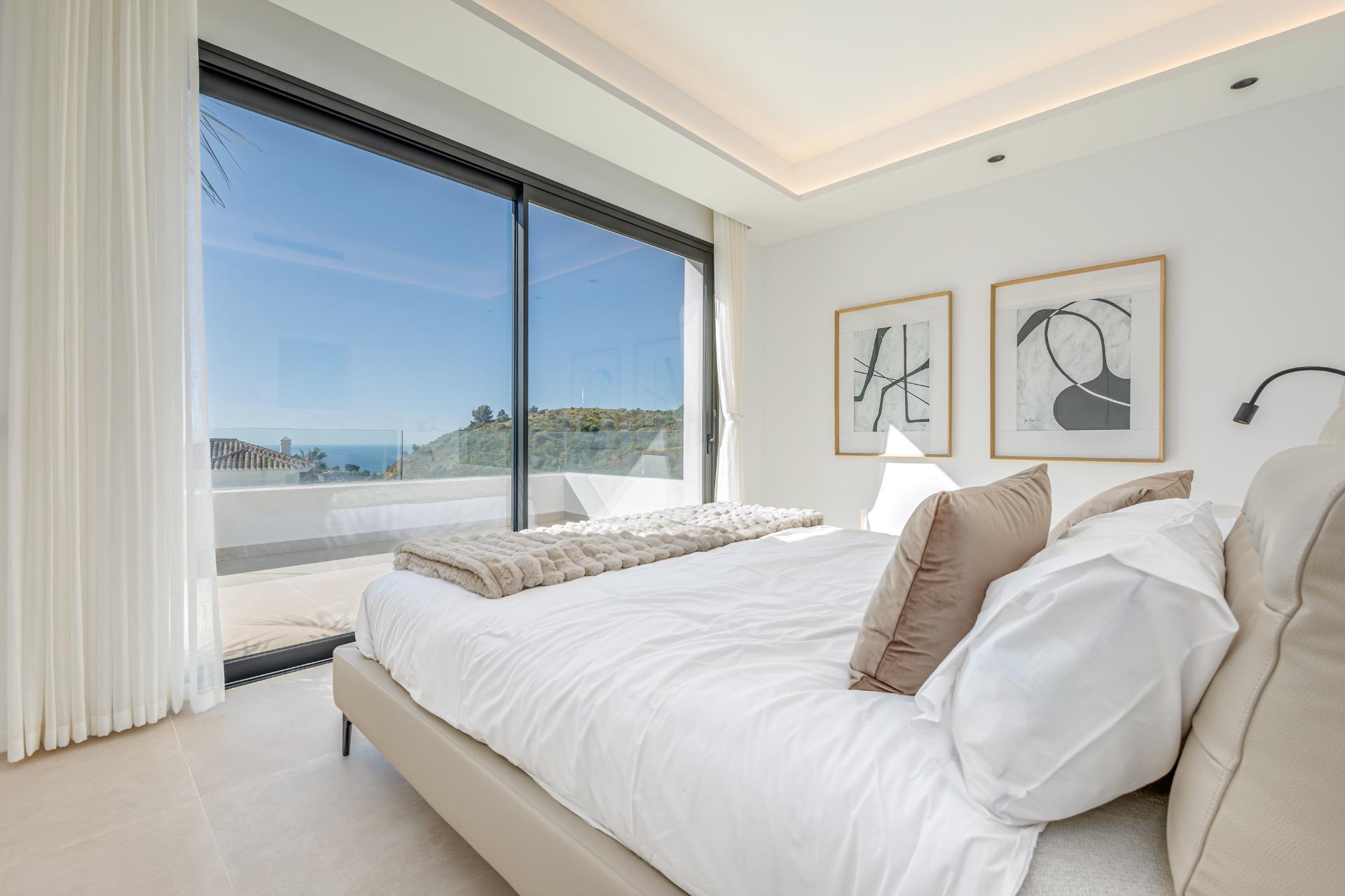 4 Bedroom Villa in Mijas - Photo 34