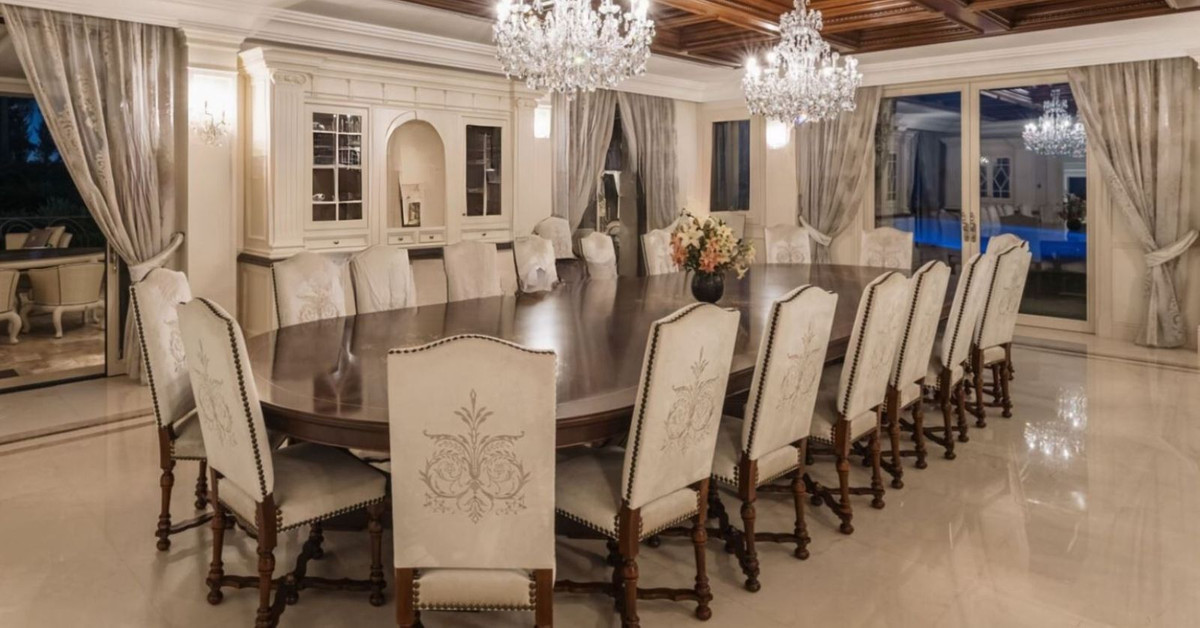 10 Bedroom Villa in Marbella - Photo 6