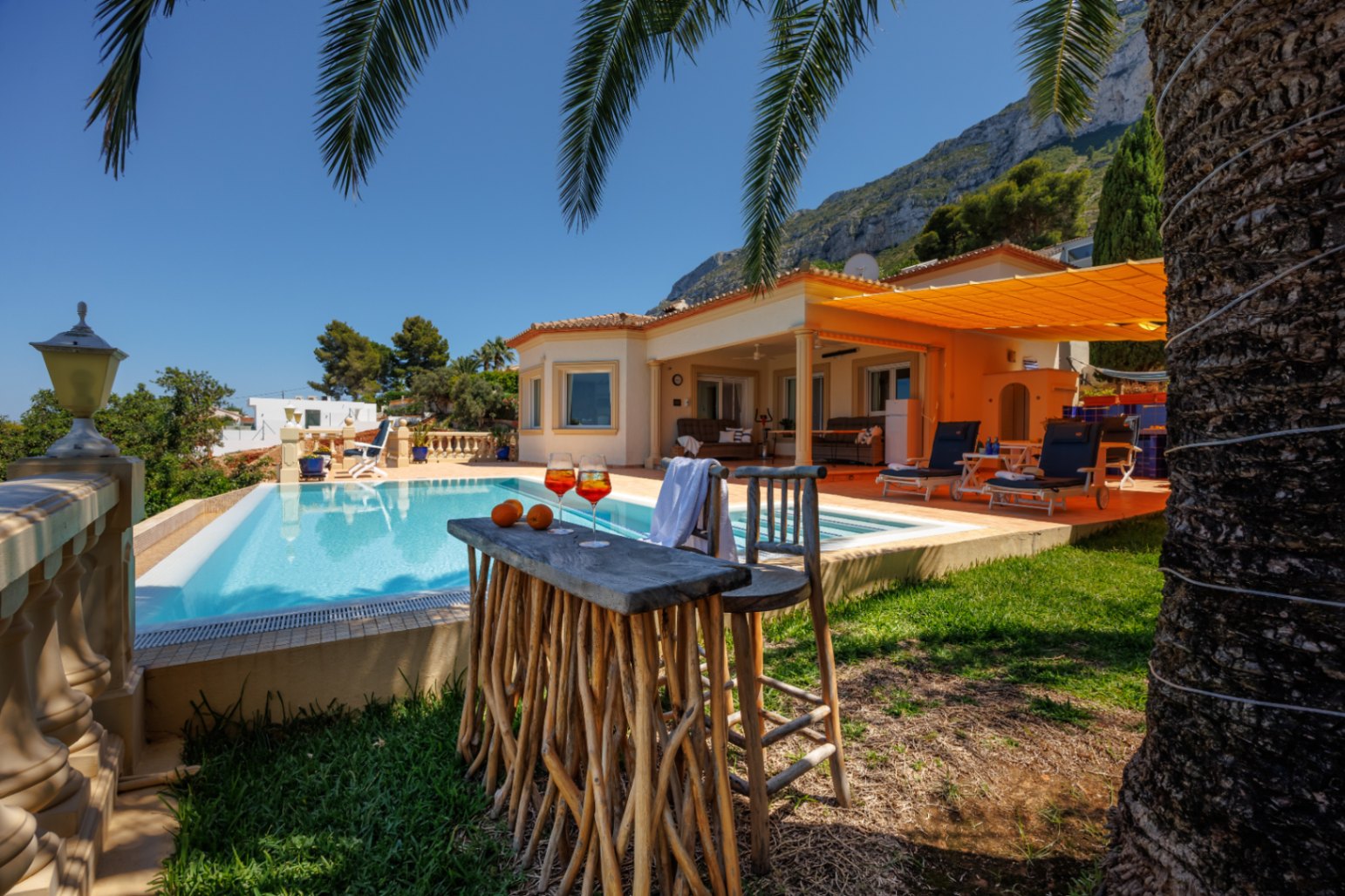 Moradia com 3 quartos com piscina em Alicante, Espanha – Foto 7