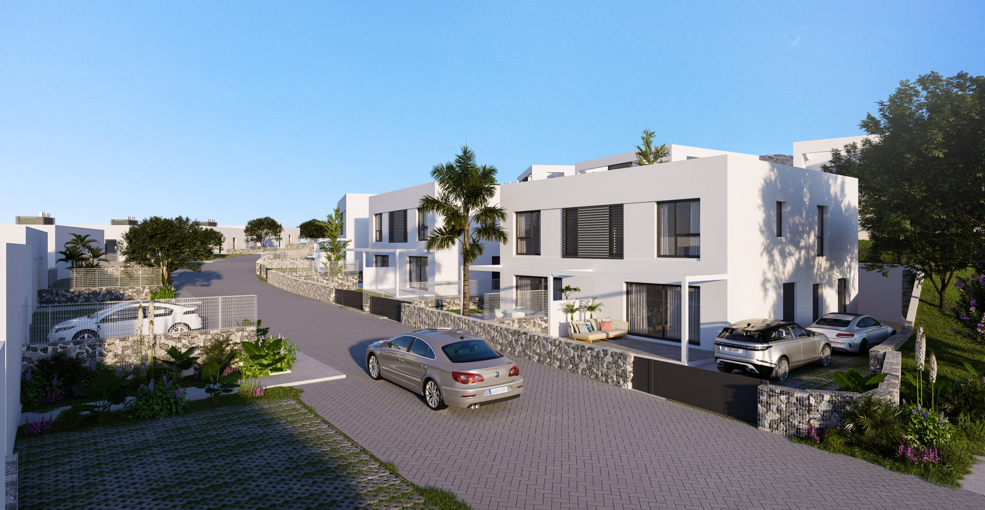 3 Bedroom Villa in Mijas - Foto 2