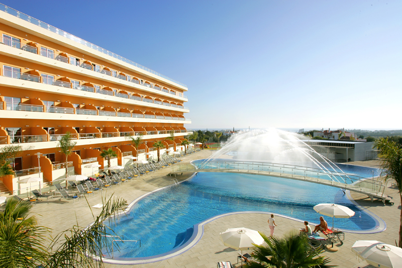 Apartamento com 1 quarto com piscina em Espanha – Foto 1