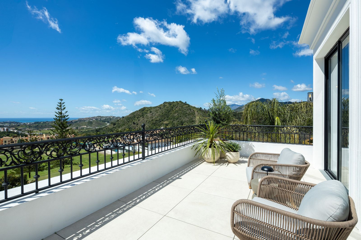 5 Bedroom Villa in Benahavís - Foto 19