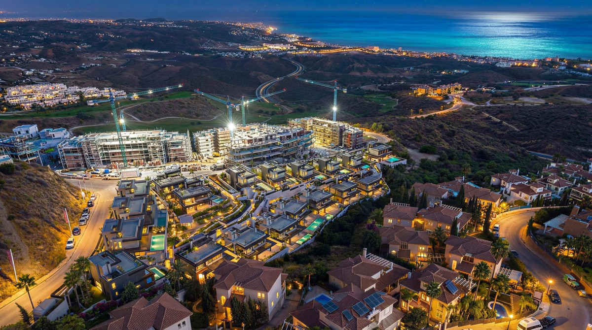 3 Bedroom Villa in Mijas - Photo 31