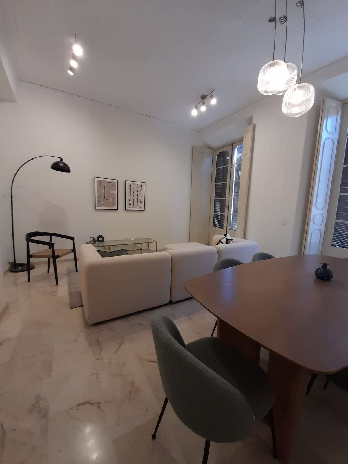 3 Bedroom Apartment in Málaga
