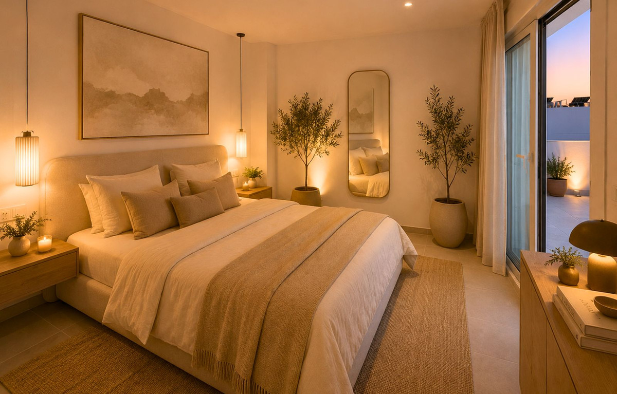 2 Bedroom Penthouse in Mijas - Photo 26
