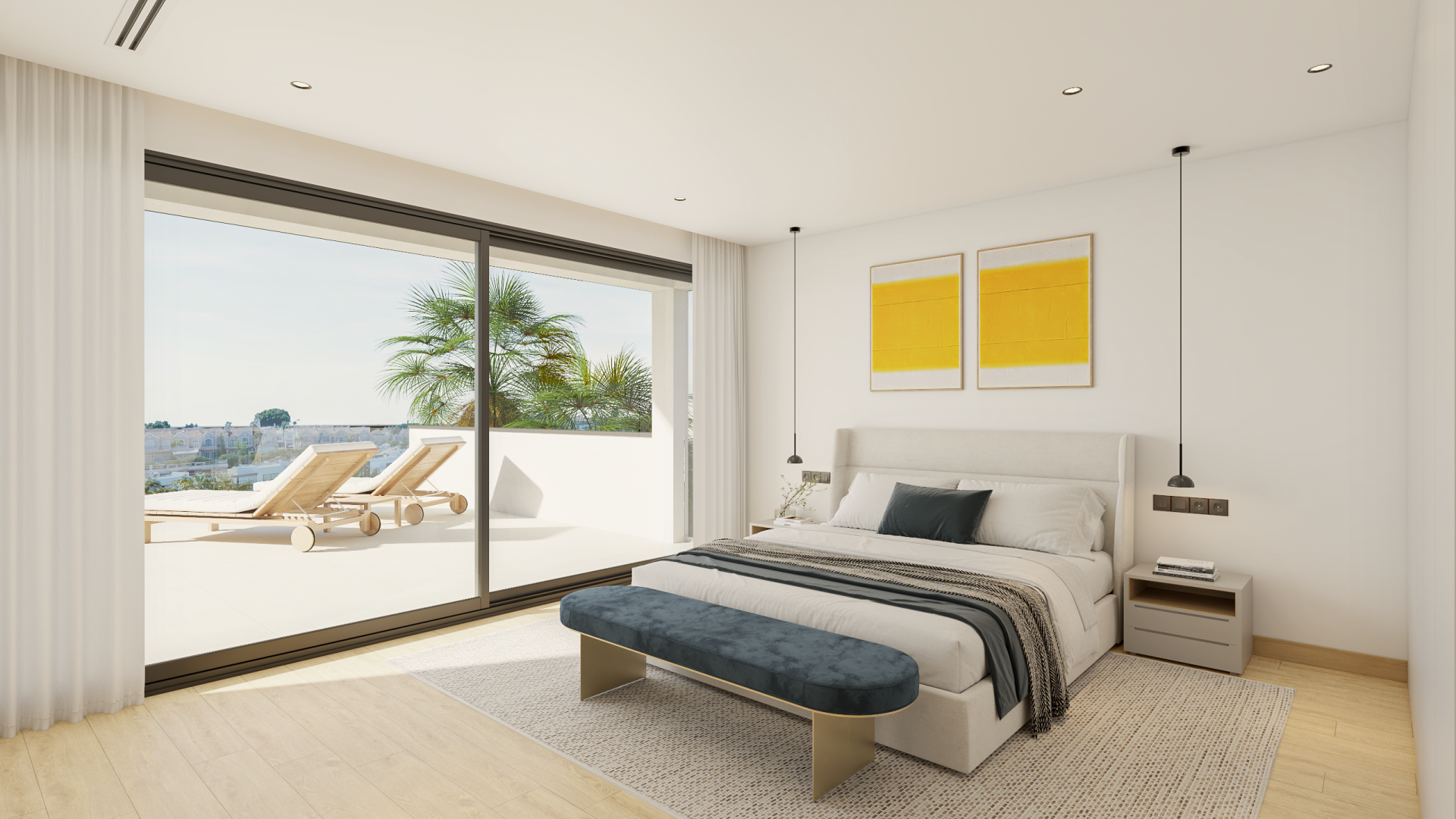 4 Bedroom Villa in Estepona - Photo 3